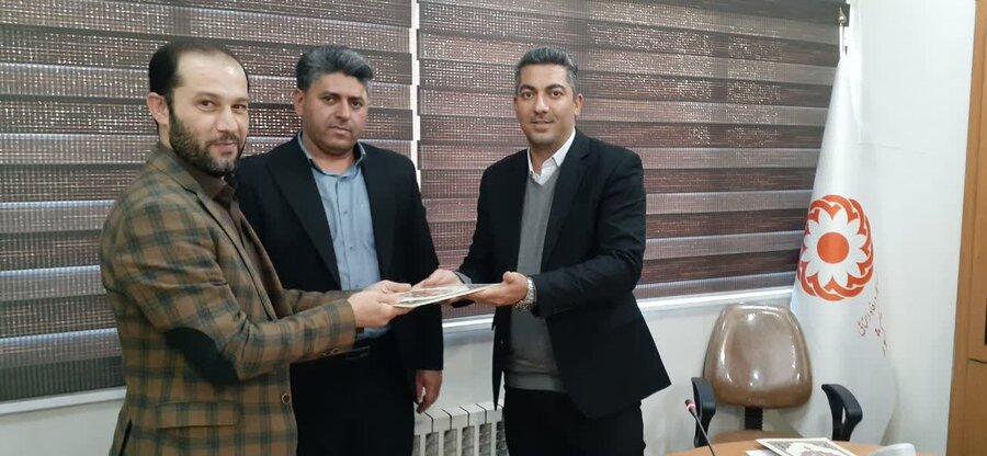 شهرری | برگزاری آئین تکریم و معارفه عامل ذیحساب شهرری | برگزاری آئین تکریم و معارفه عامل ذیحساب