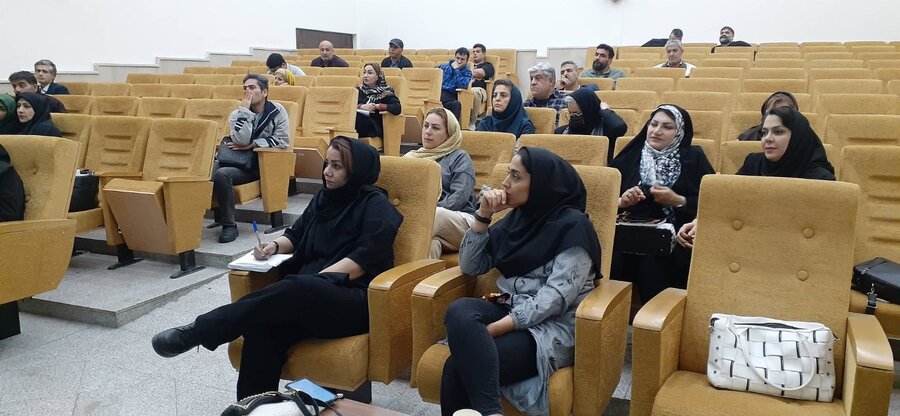 شهرری | برگزاری دومین کارگاه طرحواره درمانی