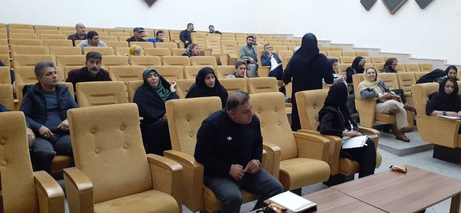 شهرری | برگزاری دومین کارگاه طرحواره درمانی