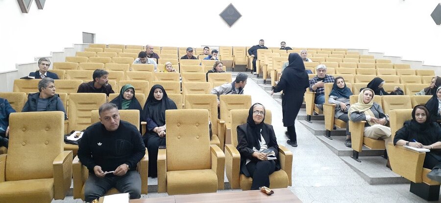 شهرری | برگزاری دومین کارگاه طرحواره درمانی