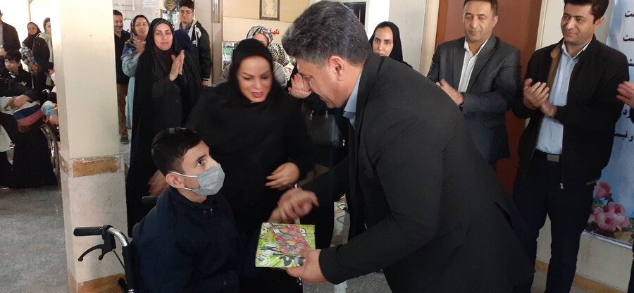 شهرری | برگزاری نمایشگاه دست آوردها و توانمندی های معلولین شهرری | برگزاری نمایشگاه دست آوردها و توانمندی های معلولین