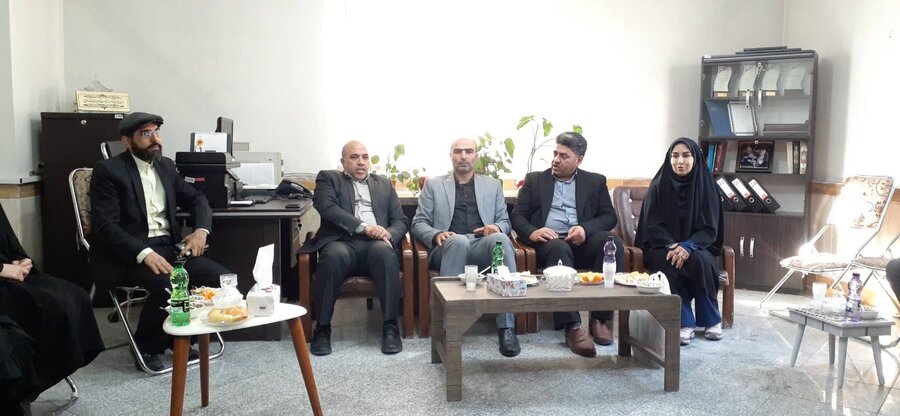 شهرری | برگزاری نمایشگاه دست آوردها و توانمندی های معلولین شهرری | برگزاری نمایشگاه دست آوردها و توانمندی های معلولین