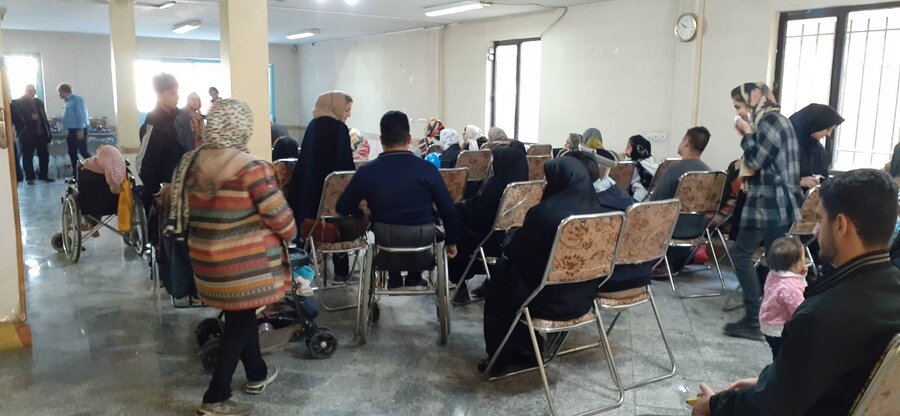 شهرری | برگزاری نمایشگاه دست آوردها و توانمندی های معلولین شهرری | برگزاری نمایشگاه دست آوردها و توانمندی های معلولین