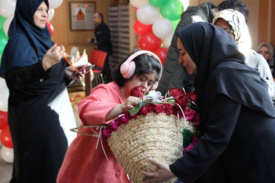 شهرری | بزرگداشت روز جهانی معلولین شهرری | بزرگداشت روز جهانی معلولین