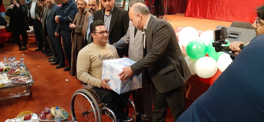 شهرری | بزرگداشت روز جهانی معلولین شهرری | بزرگداشت روز جهانی معلولین