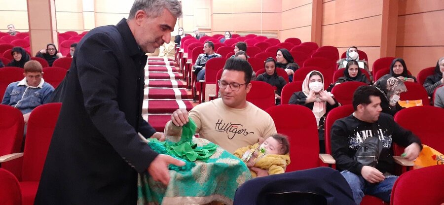 شهرری | بزرگداشت روز جهانی معلولین شهرری | بزرگداشت روز جهانی معلولین