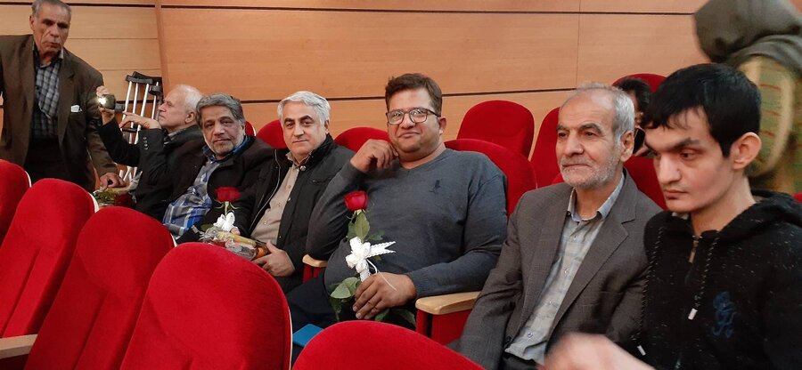 شهرری | بزرگداشت روز جهانی معلولین شهرری | بزرگداشت روز جهانی معلولین