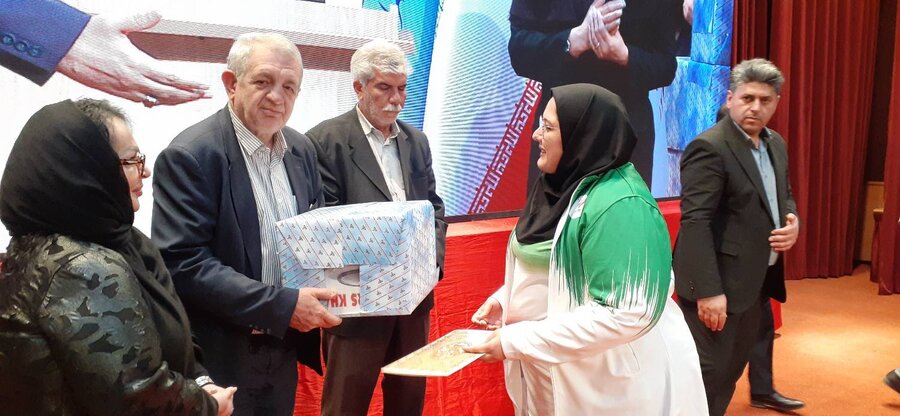 شهرری | بزرگداشت روز جهانی معلولین شهرری | بزرگداشت روز جهانی معلولین