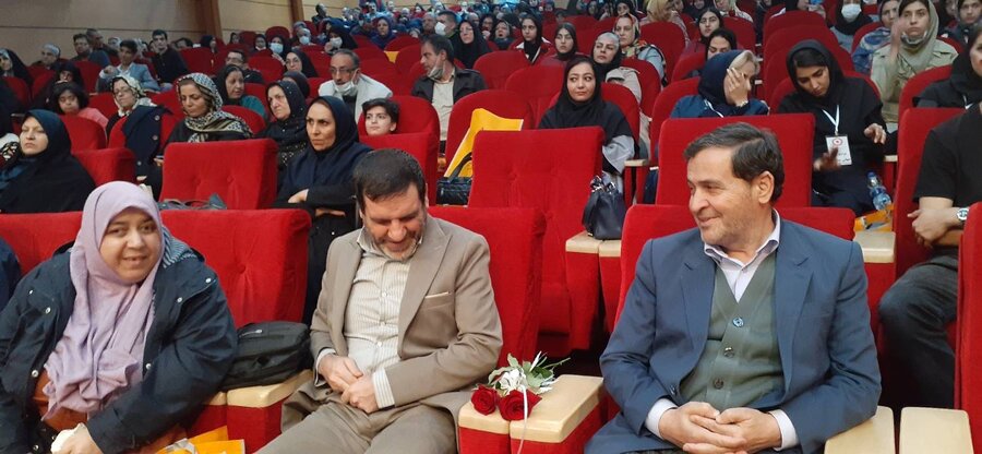 شهرری | بزرگداشت روز جهانی معلولین شهرری | بزرگداشت روز جهانی معلولین