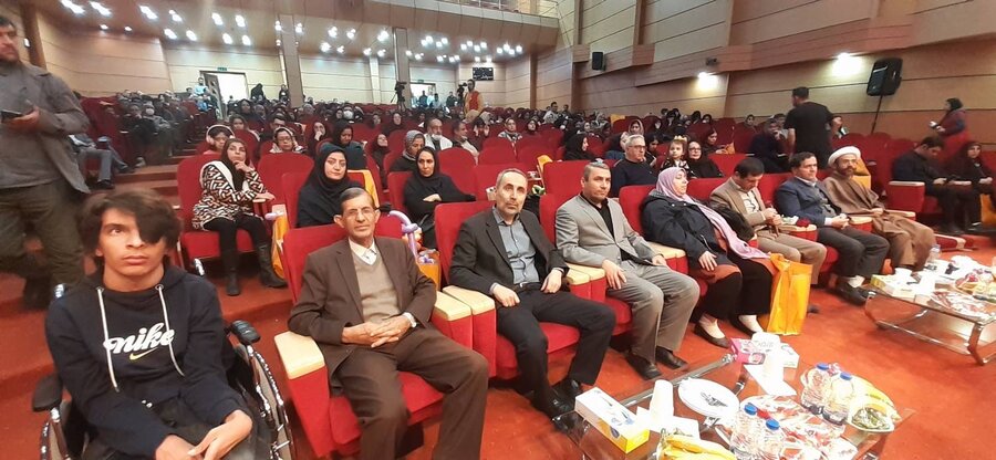 شهرری | بزرگداشت روز جهانی معلولین شهرری | بزرگداشت روز جهانی معلولین