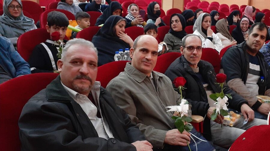 شهرری | بزرگداشت روز جهانی معلولین شهرری | بزرگداشت روز جهانی معلولین