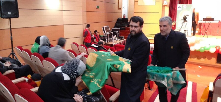 شهرری | بزرگداشت روز جهانی معلولین شهرری | بزرگداشت روز جهانی معلولین