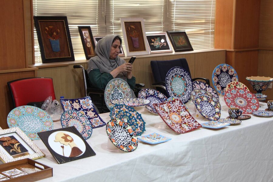 شهرری | بزرگداشت روز جهانی معلولین شهرری | بزرگداشت روز جهانی معلولین