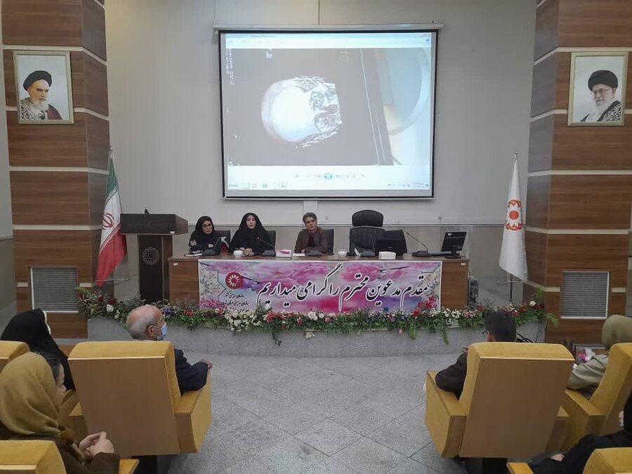 شهرری | برگزاری سومین جلسه آموزشی مختص خانواده های افراد بهبودیافته شهرری | برگزاری سومین جلسه آموزشی مختص خانواده های افراد بهبودیافته