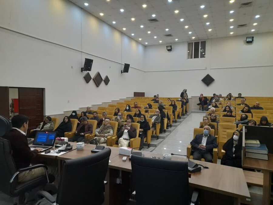 شهرری | برگزاری سومین جلسه آموزشی مختص خانواده های افراد بهبودیافته شهرری | برگزاری سومین جلسه آموزشی مختص خانواده های افراد بهبودیافته