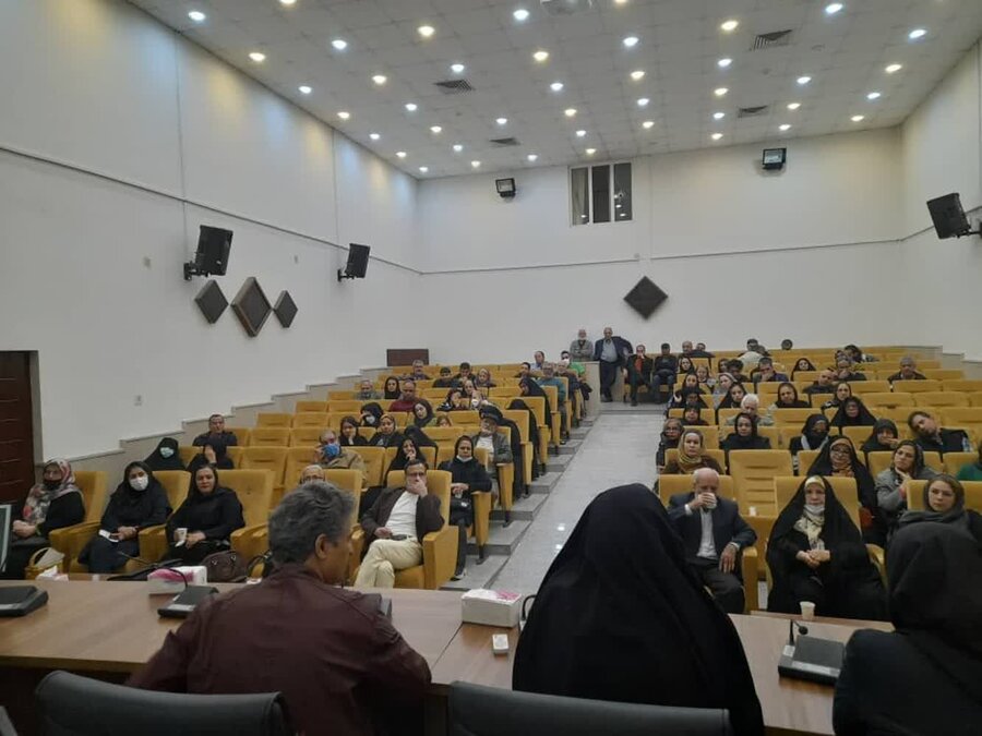 شهرری | برگزاری سومین جلسه آموزشی مختص خانواده های افراد بهبودیافته شهرری | برگزاری سومین جلسه آموزشی مختص خانواده های افراد بهبودیافته