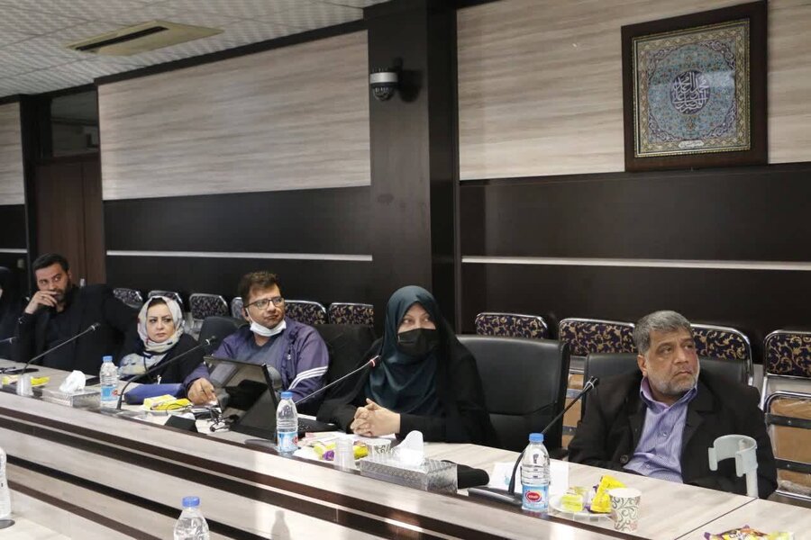 شهرری | برگزاری جلسه ستاد مناسب سازی