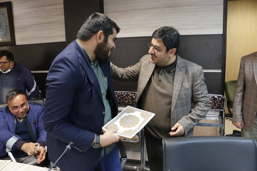 شهرری | برگزاری جلسه ستاد مناسب سازی