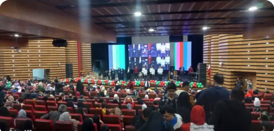 شهرری| اختتامیه رویداد فعال شو شهرری| اختتامیه رویداد فعال شو