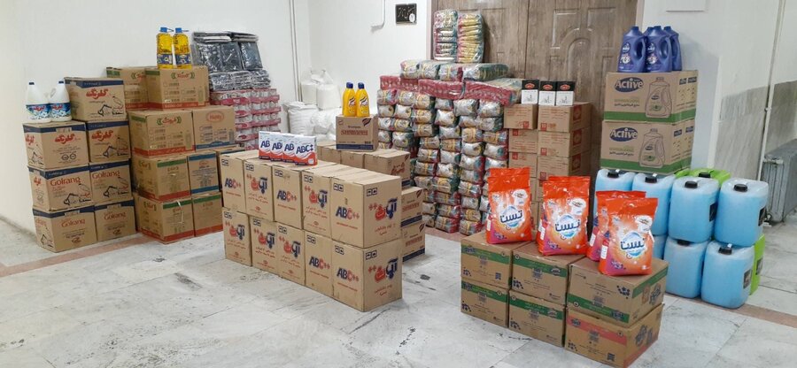 شهرری | دیدار مسئولین شرکت پالایش نفت تهران از مرکز و خانه امن دولت آباد شهرری | دیدار مسئولین شرکت پالایش نفت تهران از مرکز و خانه امن دولت آباد