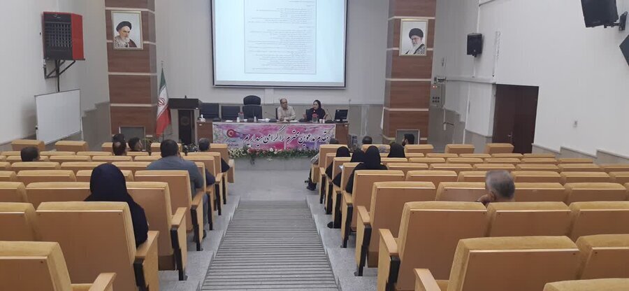 شهرری | برگزاری کارگاه آموزش مناسب سازی معابر