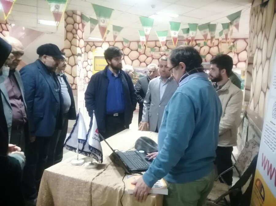 شهرری| رزمایش جهادی توانمندسازی و تحول اجتماع محور محلات کمتر بر خوردار شهرری| رزمایش جهادی توانمندسازی و تحول اجتماع محور محلات کمتر بر خوردار