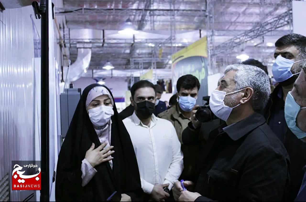 برشی از زندگی بانوی موفقی از شهر ری/ از تحصیل و ازدواج گرفته تا فعالیت ممتاز در طراحی دوخت برشی از زندگی بانوی موفقی از شهر ری/ از تحصیل و ازدواج گرفته تا فعالیت ممتاز در طراحی دوخت