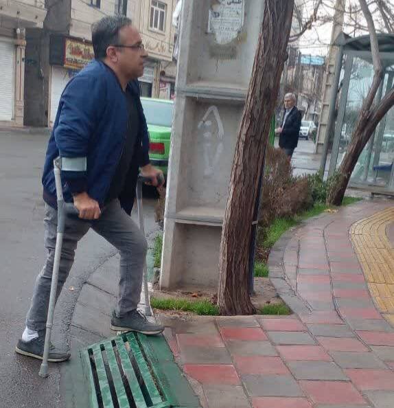 شهرری | بررسی روند مناسب سازی اماکن و معابر عمومی