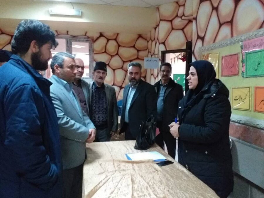 شهرری| رزمایش جهادی توانمندسازی و تحول اجتماع محور محلات کمتر بر خوردار شهرری| رزمایش جهادی توانمندسازی و تحول اجتماع محور محلات کمتر بر خوردار