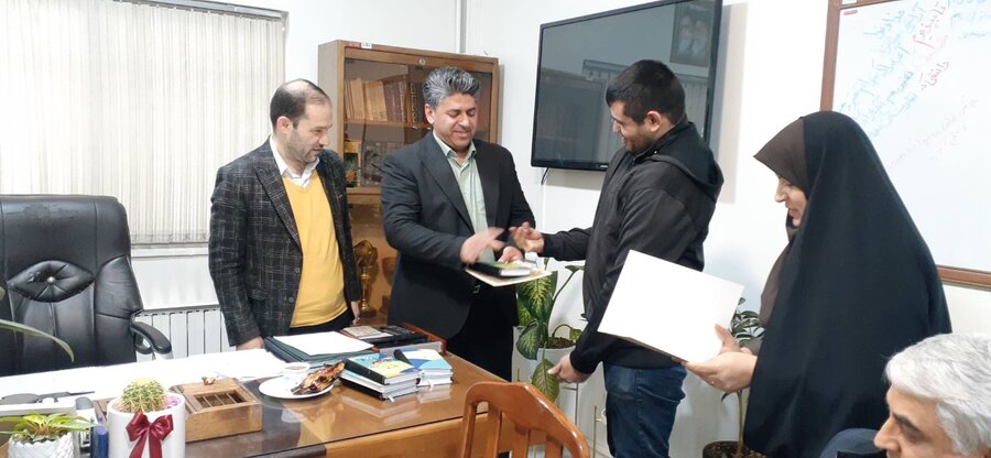 شهرری | دیدار با نمایندگان معلولین و حوزه مناسب سازی شهرری | دیدار با نمایندگان معلولین و حوزه مناسب سازی