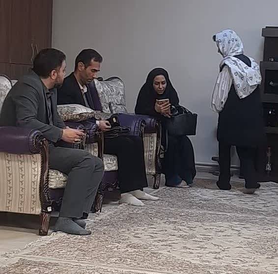 شهرری | بازدید از مراکز  نگهداری شبانه روزی  