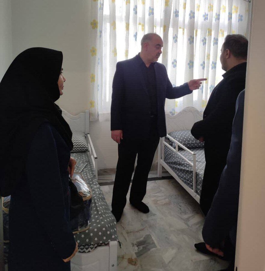 شهرری | بازدید از مرکز شبه خانواده دختران