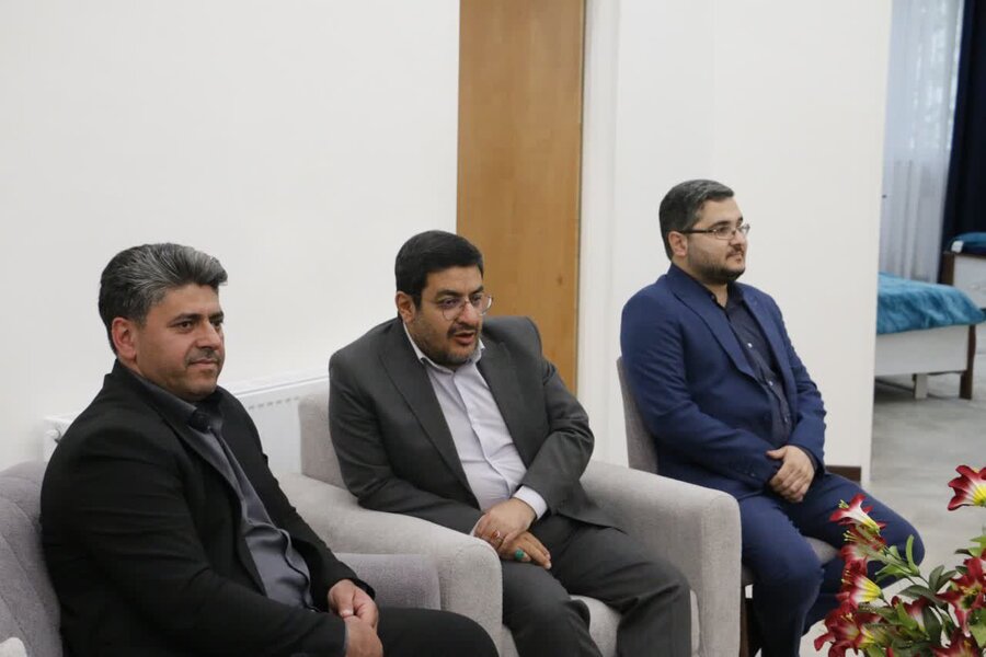 شهرری | بازدید از مرکز شبه خانواده دختران