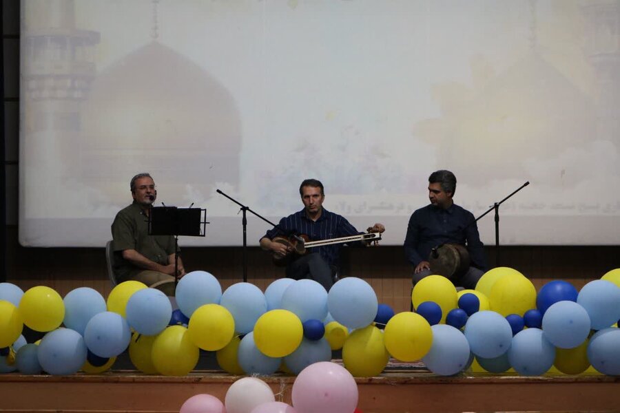 شهرری | برگزاری جشن بزرگ میلاد حضرت معصومه (س) و روز دختر شهرری | برگزاری جشن بزرگ میلاد حضرت معصومه (س) و روز دختر