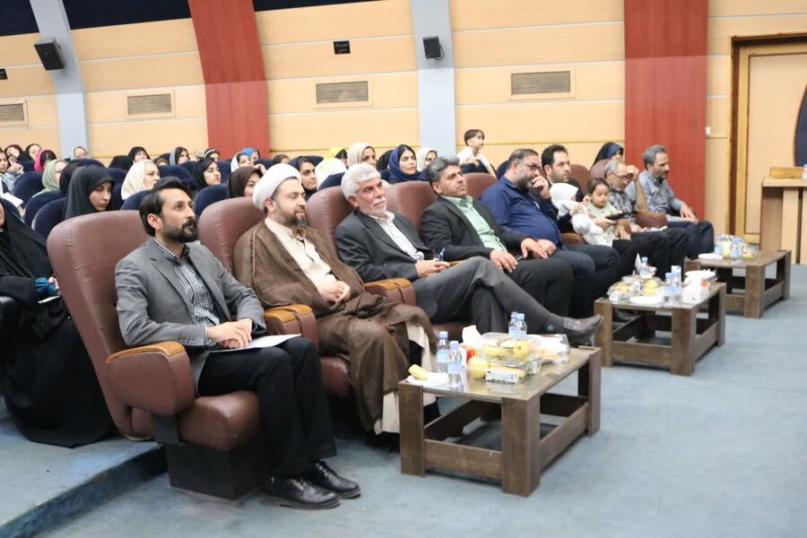 شهرری | برگزاری جشن بزرگ میلاد حضرت معصومه (س) و روز دختر شهرری | برگزاری جشن بزرگ میلاد حضرت معصومه (س) و روز دختر