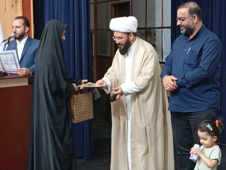 شهرری | برگزاری جشن بزرگ میلاد حضرت معصومه (س) و روز دختر شهرری | برگزاری جشن بزرگ میلاد حضرت معصومه (س) و روز دختر