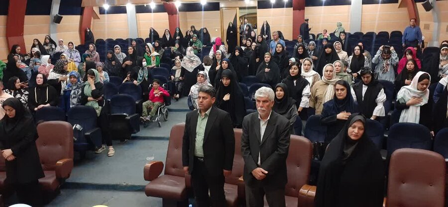 شهرری | برگزاری جشن بزرگ میلاد حضرت معصومه (س) و روز دختر شهرری | برگزاری جشن بزرگ میلاد حضرت معصومه (س) و روز دختر