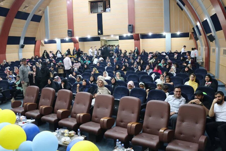 شهرری | برگزاری جشن بزرگ میلاد حضرت معصومه (س) و روز دختر شهرری | برگزاری جشن بزرگ میلاد حضرت معصومه (س) و روز دختر