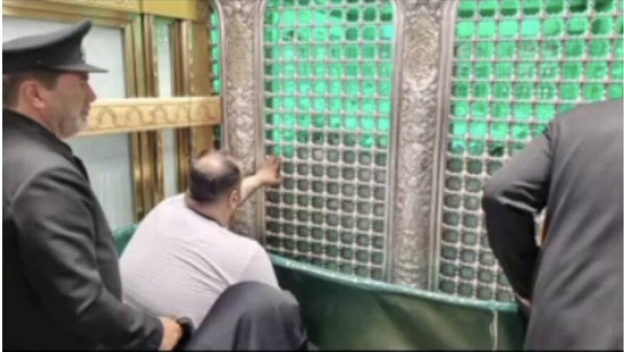 شهرری | اعزام افراد دارای معلولیت به مشهد مقدس شهرری | اعزام افراد دارای معلولیت به مشهد مقدس