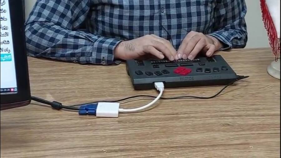 شهرری | اهدای تجهیزات توانبخشی