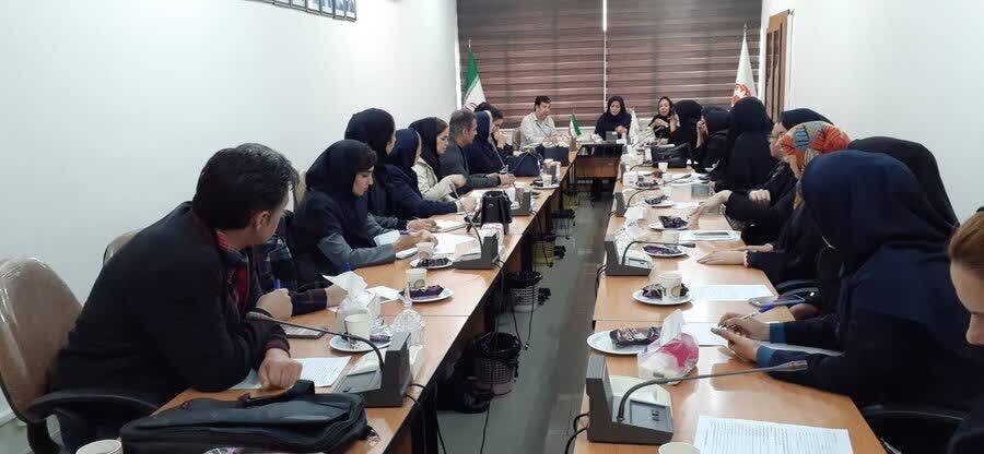 شهرری | برگزاری جلسه توجیهی اشتغال و تسهیلات