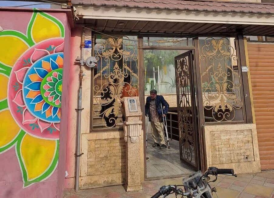 شهرری | بررسی مناسب سازی معابر شهرری | بررسی مناسب سازی معابر