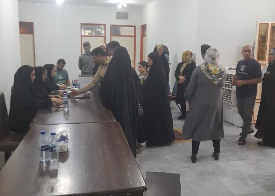 شهرری | انتخاب مرکز بهزیستی به عنوان شعبه اخذ رای شهرری | انتخاب مرکز بهزیستی به عنوان شعبه اخذ رای