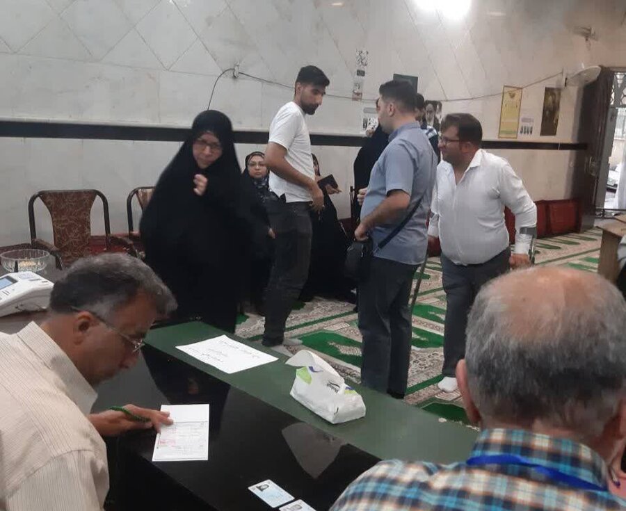 شهرری | توان یابان هم پای کارنظام و انقلاب هستند