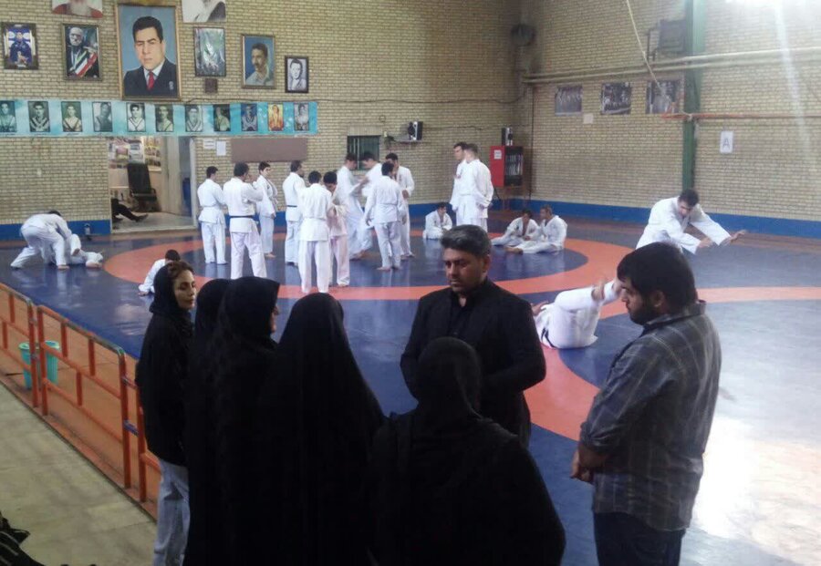 شهرری | تقدیر از مدیر بهزیستی