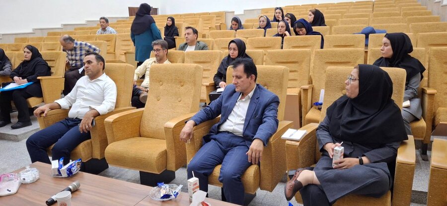 شهرری | جلسه هم اندیشی با مراکز دولتی و مثبت زندگی شهرری | جلسه هم اندیشی با مراکز دولتی و مثبت زندگی