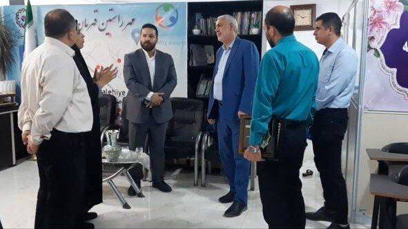 شهرری | اجرای طرح یارگران زندگی شهرری | اجرای طرح یارگران زندگی