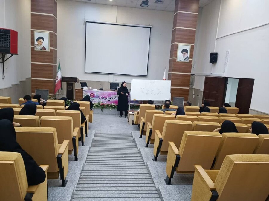 شهرری | برگزاری کارگاه آموزشی اصول گزارش نویسی شهرری | برگزاری کارگاه آموزشی اصول گزارش نویسی