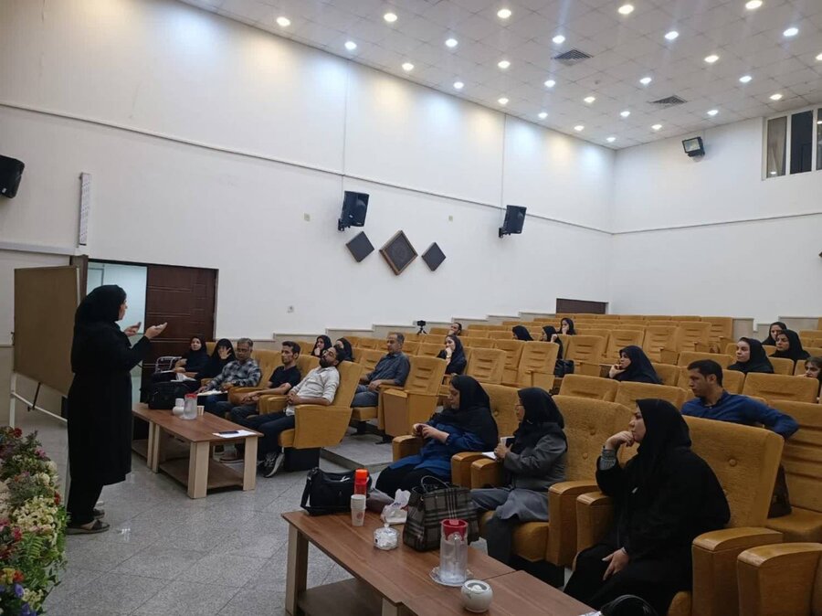 شهرری | برگزاری کارگاه آموزشی اصول گزارش نویسی شهرری | برگزاری کارگاه آموزشی اصول گزارش نویسی