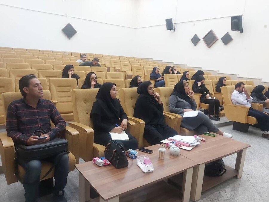 شهرری | جلسه هم اندیشی با مراکز دولتی و مثبت زندگی شهرری | جلسه هم اندیشی با مراکز دولتی و مثبت زندگی